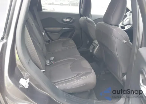 2015 Jeep Cherokee Latitude из США, поврежденный, VIN 1C4PJMCS4FW538688